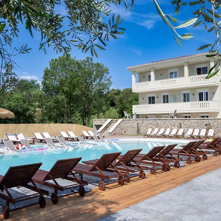 Kopelula Resort Potamós Esterno foto