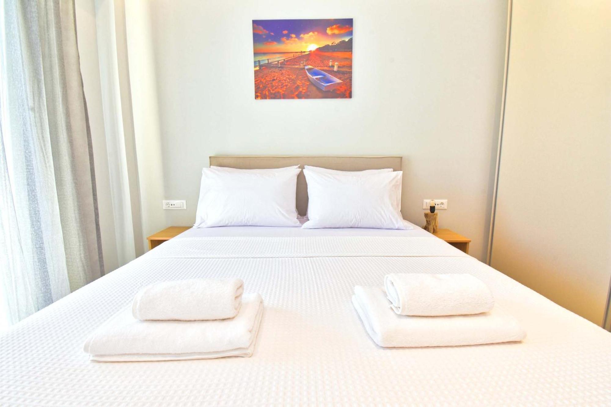 Kopelula Resort Potamós Esterno foto